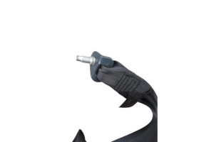 Ceinture arriere droit PEUGEOT 207 Photo n°5