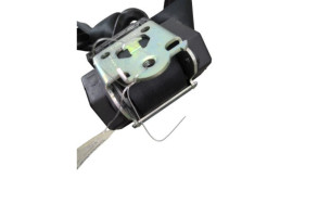 Ceinture arriere droit PEUGEOT 207 Photo n°6