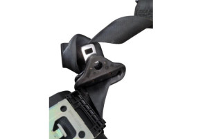 Ceinture arriere gauche PEUGEOT 207 Photo n°2