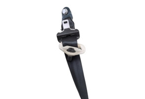Ceinture avant gauche PEUGEOT 207 Photo n°5