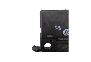 Cache moteur  VOLKSWAGEN POLO 3 Photo n°2