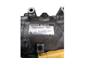 Compresseur clim CITROEN JUMPY 2 Photo n°7