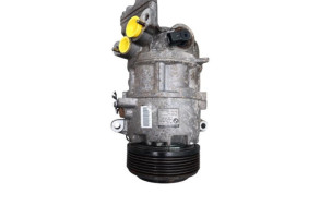 Compresseur clim BMW SERIE 1 E87 Photo n°2