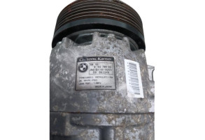 Compresseur clim BMW SERIE 1 E87 Photo n°5