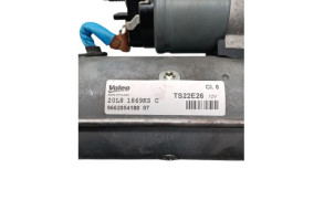 Demarreur CITROEN BERLINGO 3 M Photo n°1