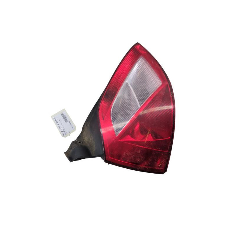 Feu arriere principal gauche (feux) RENAULT MEGANE 2 Photo n°1