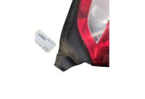 Feu arriere principal gauche (feux) RENAULT MEGANE 2 Photo n°3