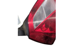 Feu arriere principal gauche (feux) RENAULT MEGANE 2 Photo n°5