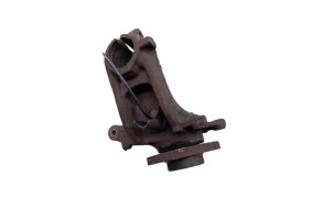 Pivot de moyeu avant droit PEUGEOT 207 Photo n°3