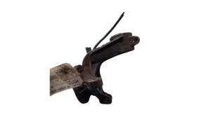 Pivot de moyeu avant gauche PEUGEOT 207 Photo n°3