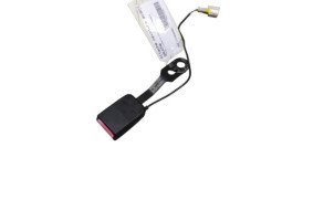 Attache ceinture avant gauche PEUGEOT 207 Photo n°3