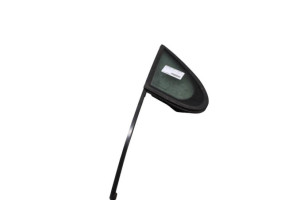 Custode avant droit (porte) PEUGEOT 207 Photo n°4