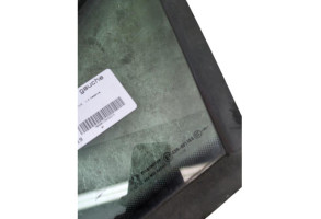 Custode avant gauche (porte) PEUGEOT 207 Photo n°4