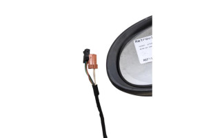 Retroviseur gauche PEUGEOT 207 Photo n°4