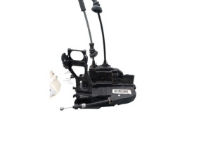 Serrure avant droit HYUNDAI SANTA FE 2 Photo n°1