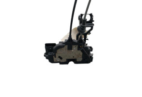 Serrure avant droit HYUNDAI SANTA FE 2 Photo n°4