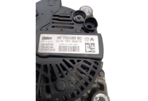 Alternateur CITROEN JUMPY 2 Photo n°3