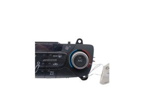 Commande chauffage FORD FOCUS 3 Photo n°2