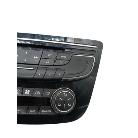 Commande chauffage PEUGEOT 508 1