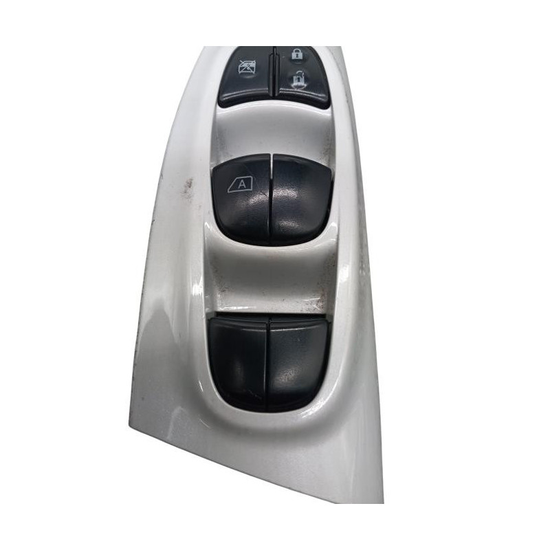 Interrupteur de leve vitre avant gauche NISSAN JUKE 1 Photo n°1