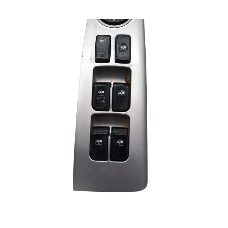 Interrupteur de leve vitre avant gauche HYUNDAI SANTA FE 2 Photo n°1