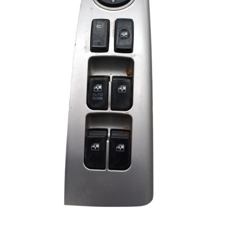 Interrupteur de leve vitre avant gauche HYUNDAI SANTA FE 2