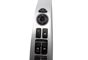 Interrupteur de leve vitre avant gauche HYUNDAI SANTA FE 2 Photo n°2