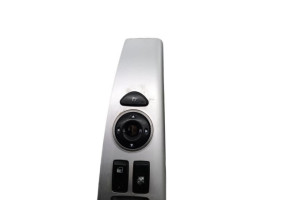 Interrupteur de leve vitre avant gauche HYUNDAI SANTA FE 2 Photo n°4