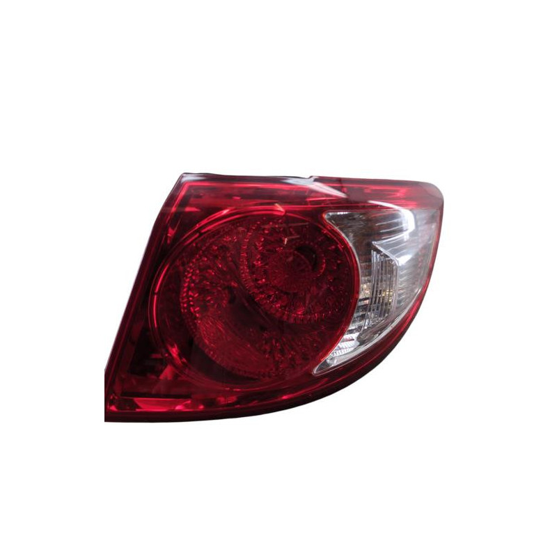 Feu arriere principal droit (feux) HYUNDAI SANTA FE 2 Photo n°1