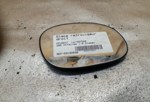 Glace retroviseur droit PEUGEOT 206