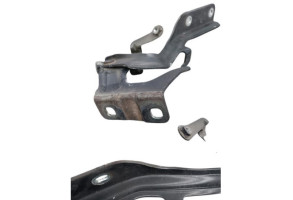 Charniere de capot NISSAN JUKE 1 Photo n°4