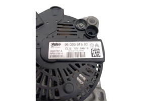 Alternateur PEUGEOT 208 1 Photo n°5