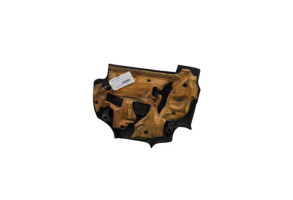 Cache moteur  PEUGEOT 508 1 Photo n°1