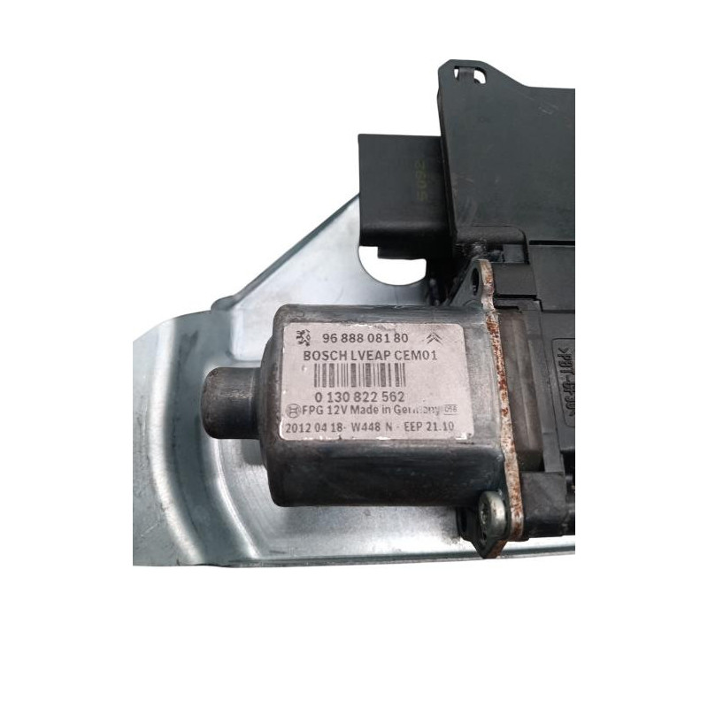 Leve vitre electrique avant droit PEUGEOT 508 1 Photo n°1