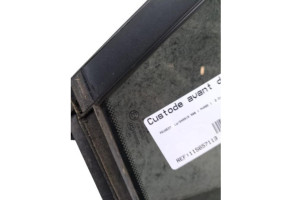 Custode avant droit (porte) PEUGEOT 508 1 Photo n°3