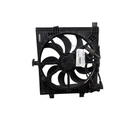 Moto ventilateur radiateur NISSAN JUKE 1