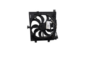 Moto ventilateur radiateur NISSAN JUKE 1 Photo n°1