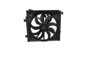 Moto ventilateur radiateur NISSAN JUKE 1 Photo n°2