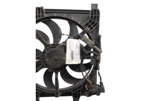 Moto ventilateur radiateur NISSAN JUKE 1 Photo n°3