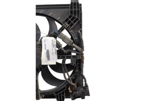 Moto ventilateur radiateur NISSAN JUKE 1 Photo n°4