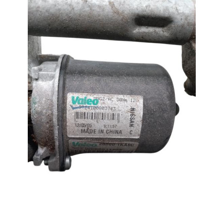 Moteur essuie glace avant NISSAN JUKE 1