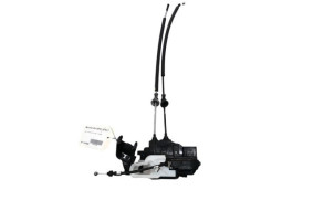 Serrure arriere droit HYUNDAI SANTA FE 2 Photo n°4