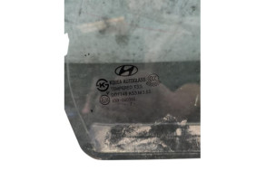 Custode arriere droit (porte) HYUNDAI SANTA FE 2 Photo n°5