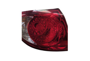 Feu arriere principal gauche (feux) HYUNDAI SANTA FE 2 Photo n°3