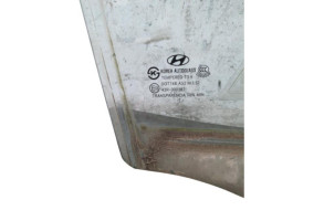 Vitre avant droit HYUNDAI SANTA FE 2 Photo n°1
