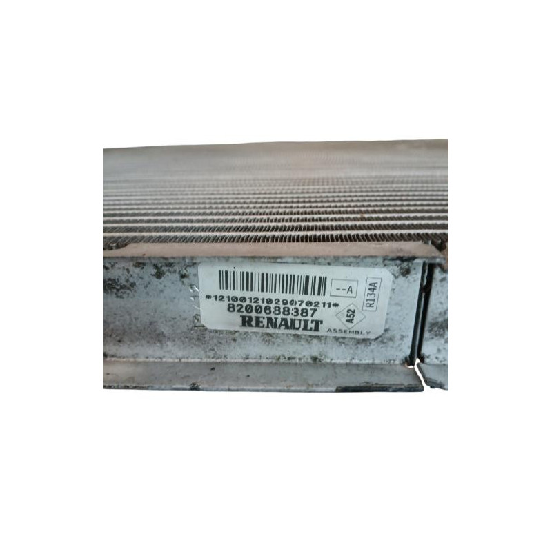 Radiateur eau clim RENAULT MODUS Photo n°1