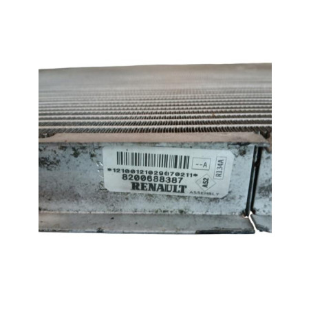 Radiateur eau clim RENAULT MODUS