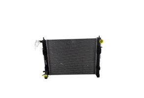 Radiateur eau RENAULT CLIO 4 Photo n°6
