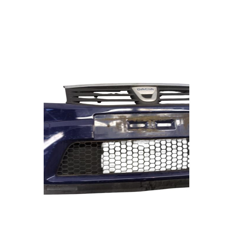 Pare choc avant DACIA SANDERO 1 Photo n°1