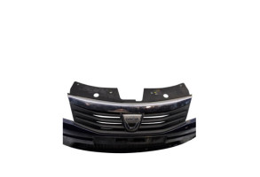 Pare choc avant DACIA SANDERO 1 Photo n°2